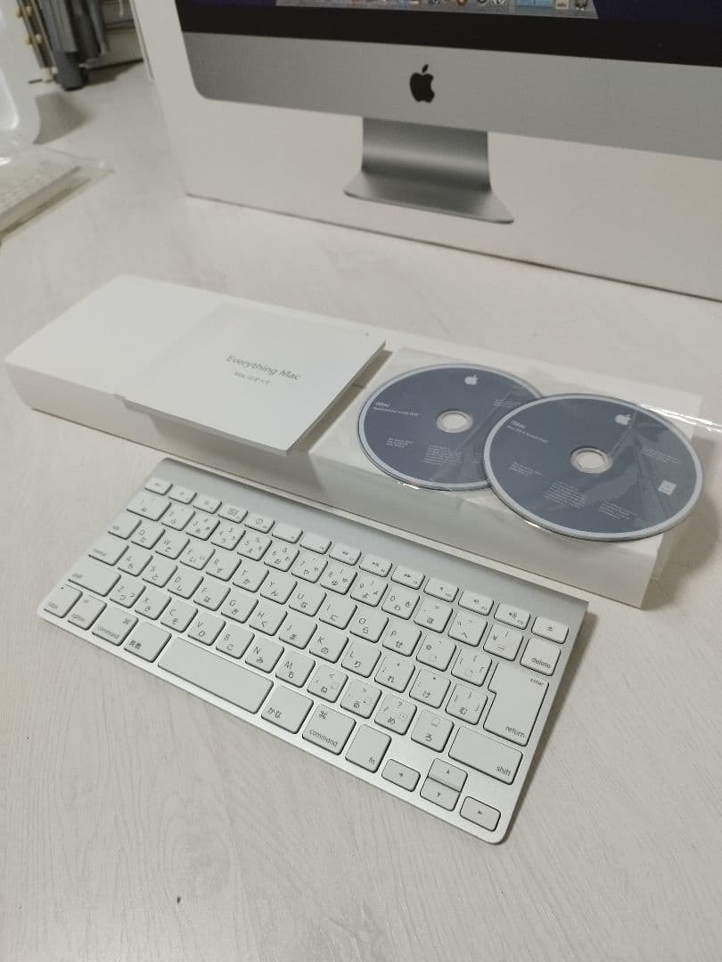 APPLE iMac MC508J/A 21.5インチ アップル A1311