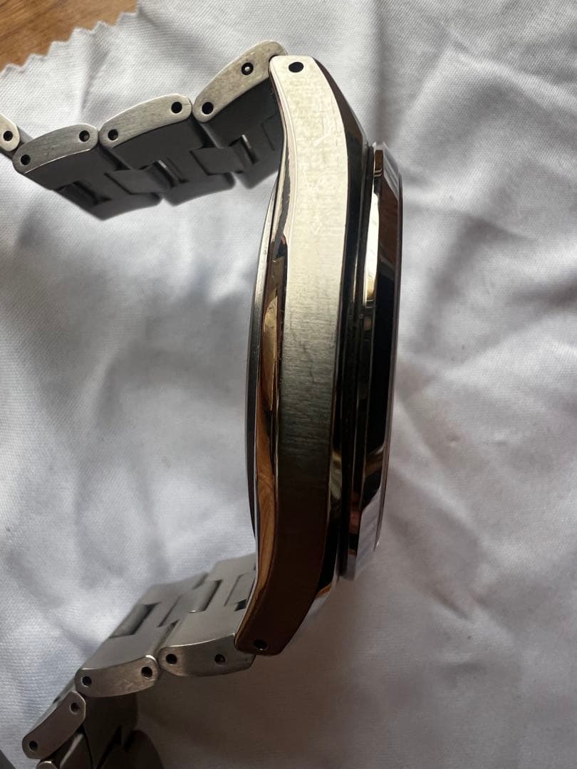 CITIZEN エコドライブ クロノグラフ