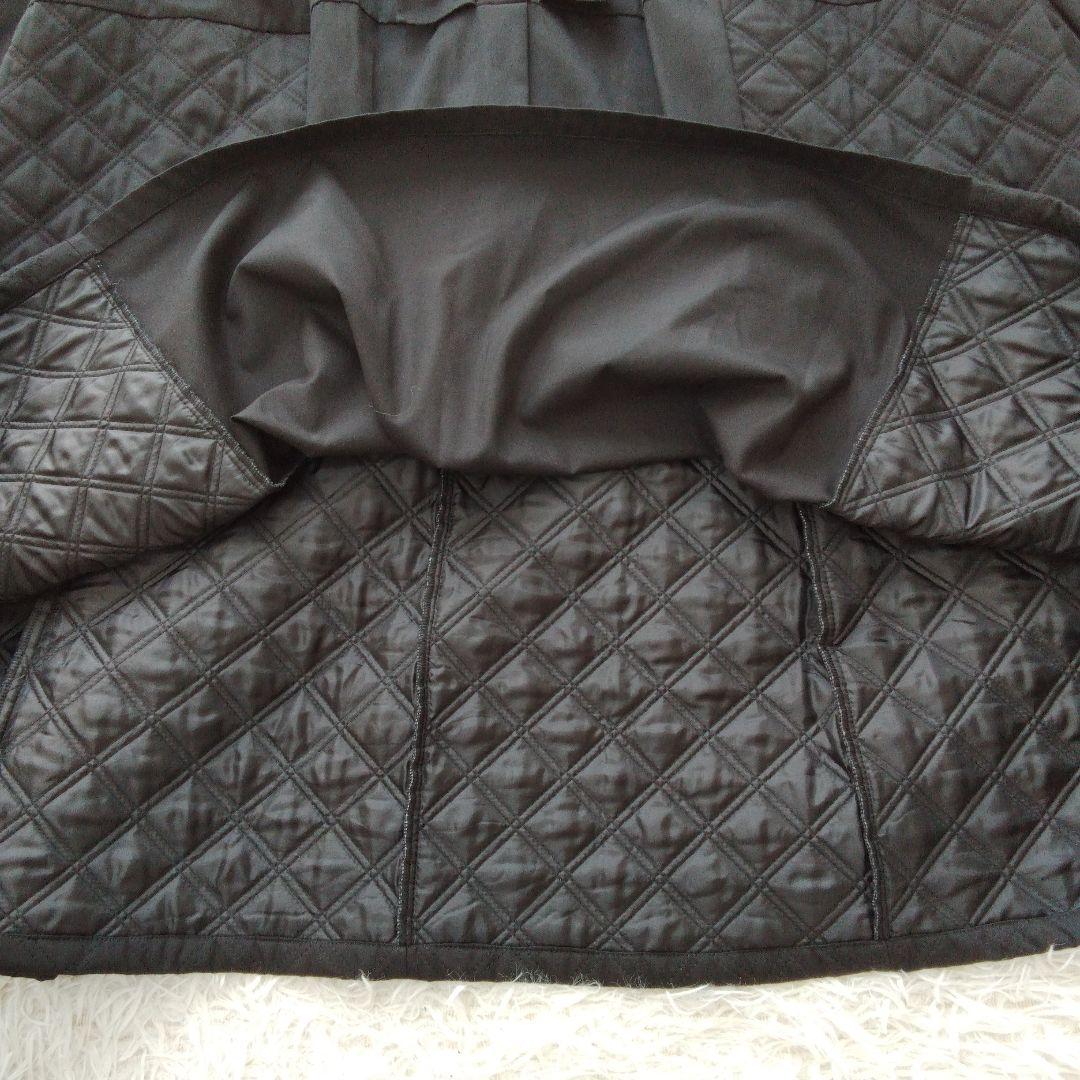 美品❉ ロージーモンスター ボリュームワンピース キルティング フリル