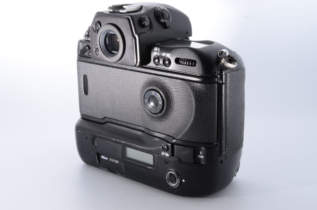 【良品/動作確認済み】Nikon F5 ボディ