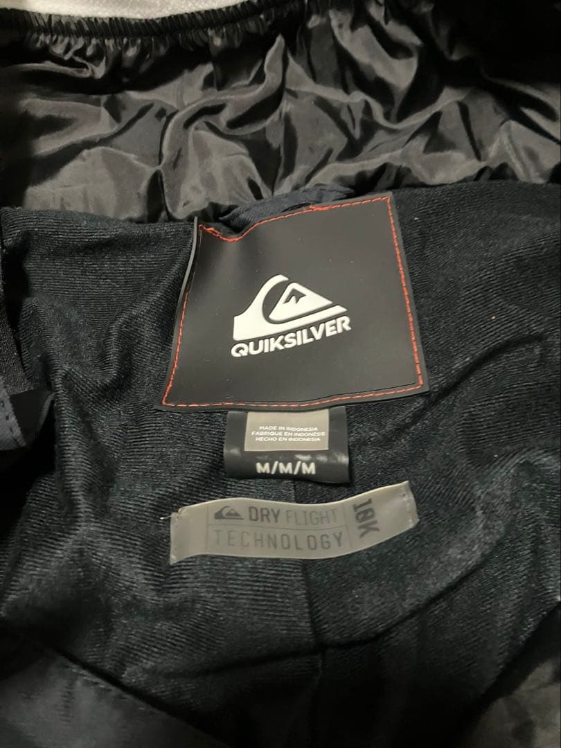 スノーボードウェア　上下セット　手袋付き　メンズ