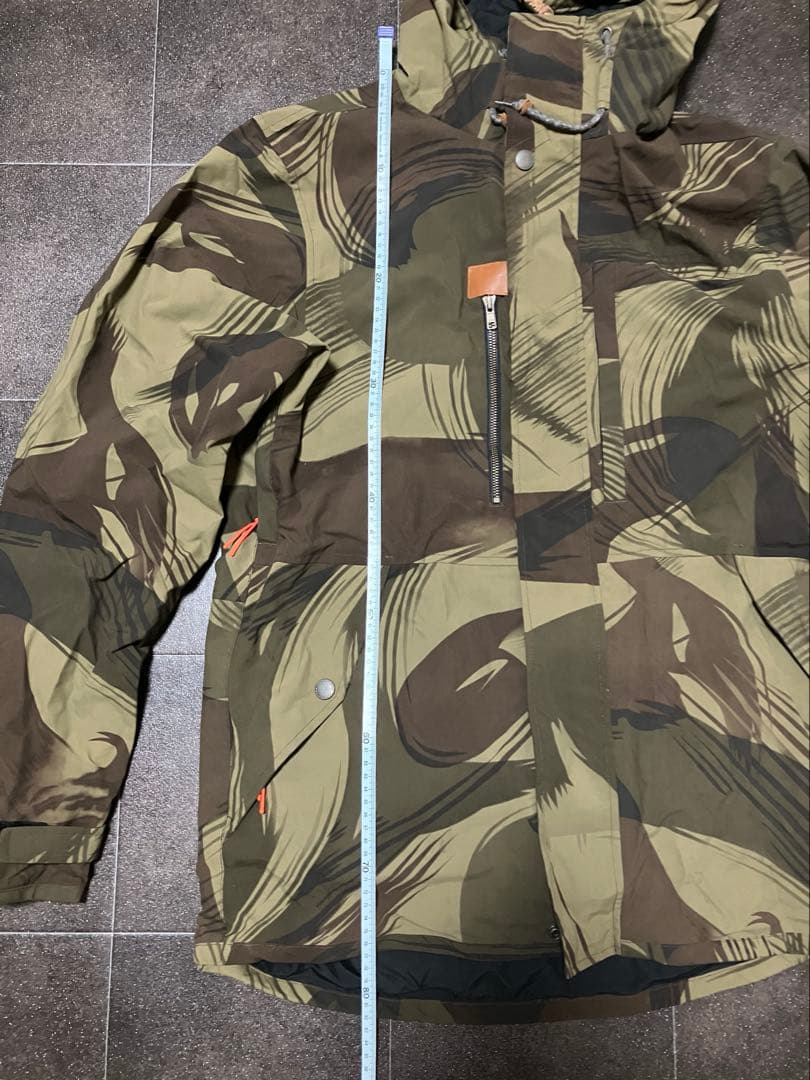 スノーボードウェア　上下セット　手袋付き　メンズ