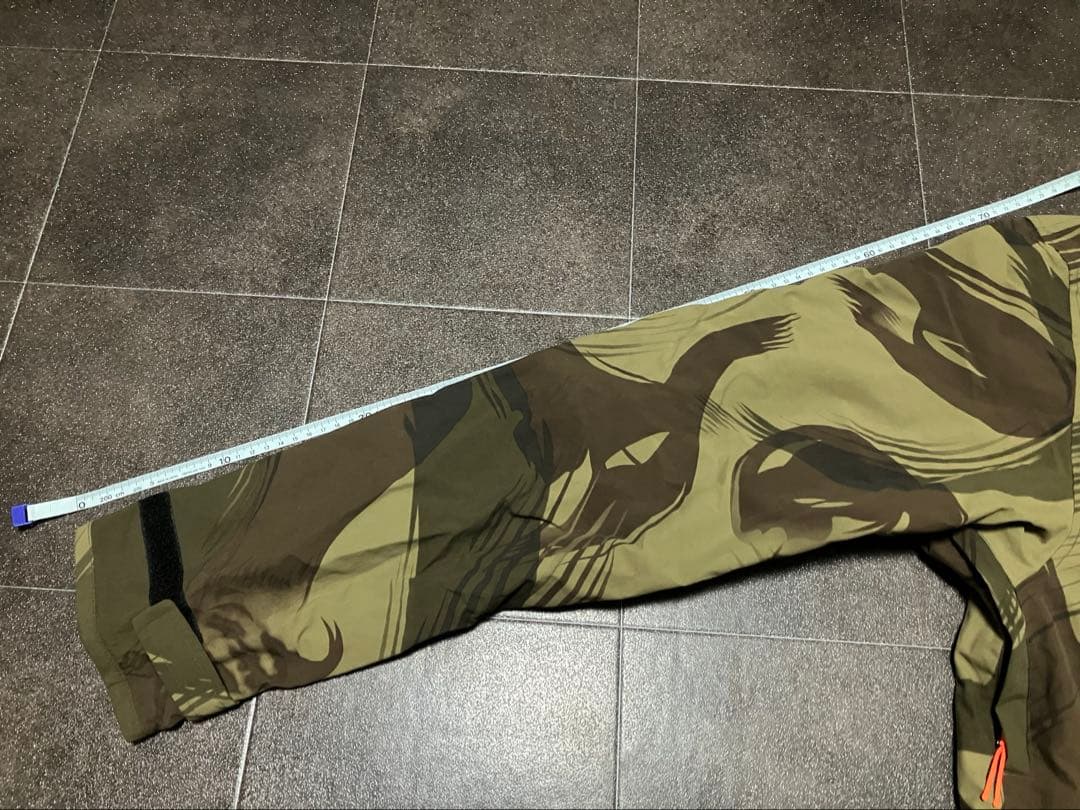 スノーボードウェア　上下セット　手袋付き　メンズ