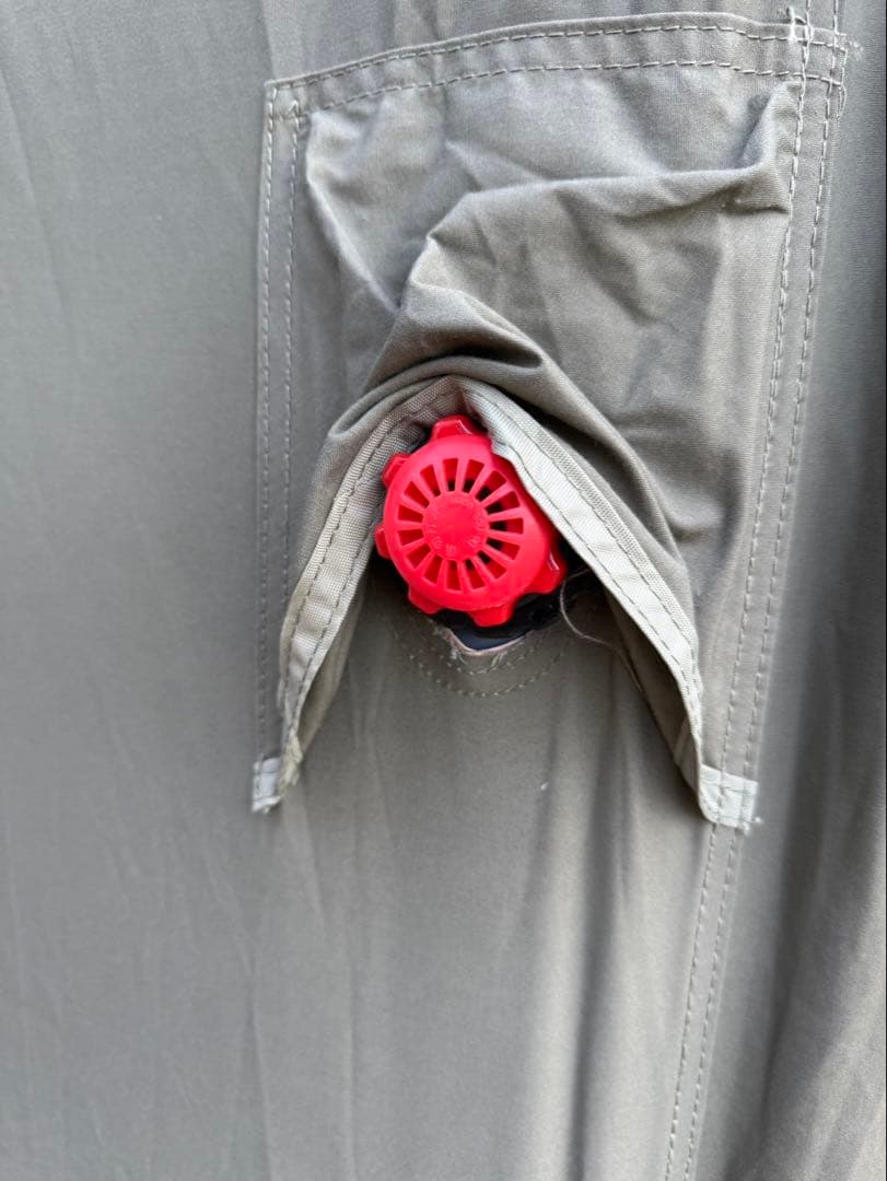 GOTENTIFY インクレータブルテント　前室テントエアーテント　おまけ付き