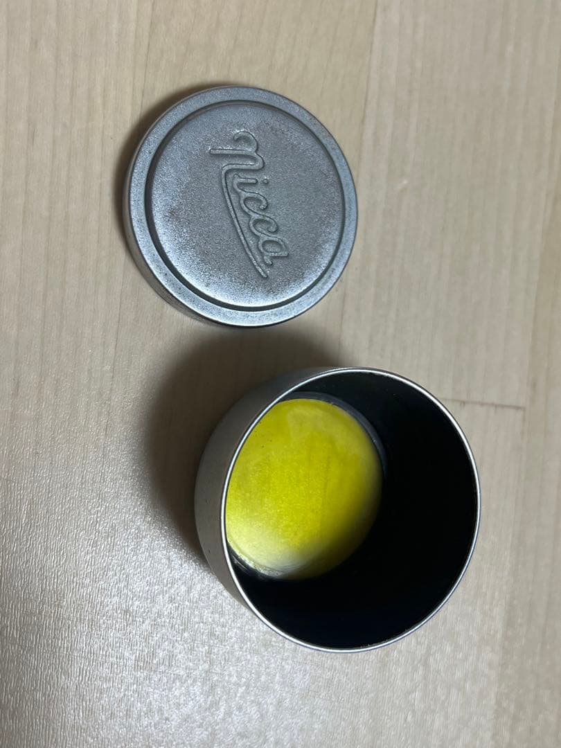 【レア】Nicca 3-S カメラ　動作未確認