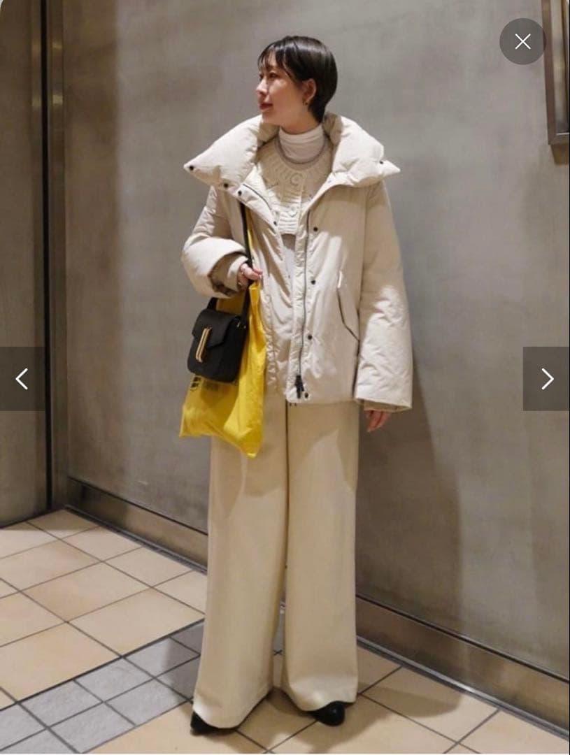 WOOLRICH LUXURY COCOON JACKET ウールリッチ超美品