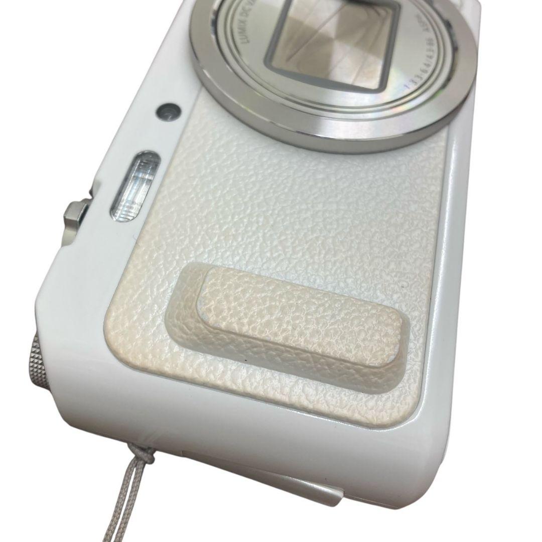m*g様 O19736 Panasonic DMC-TZ57 ホワイト デジタル