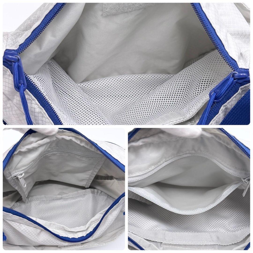 大人気✨シュプリーム Supreme メッセンジャーバッグ メッシュ 斜め掛け可