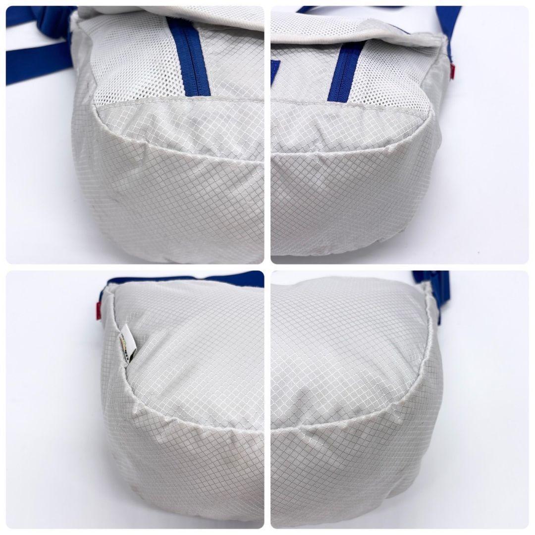 大人気✨シュプリーム Supreme メッセンジャーバッグ メッシュ 斜め掛け可