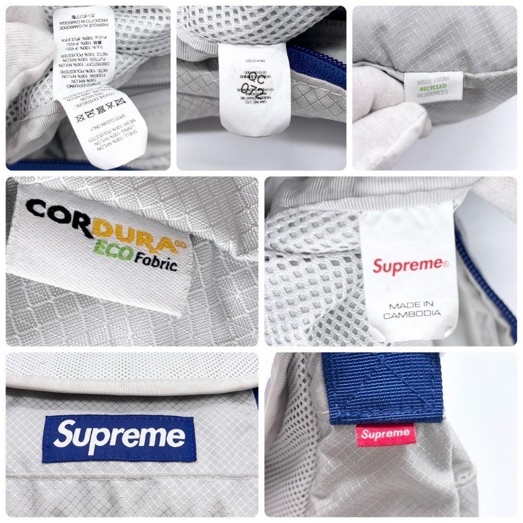 大人気✨シュプリーム Supreme メッセンジャーバッグ メッシュ 斜め掛け可