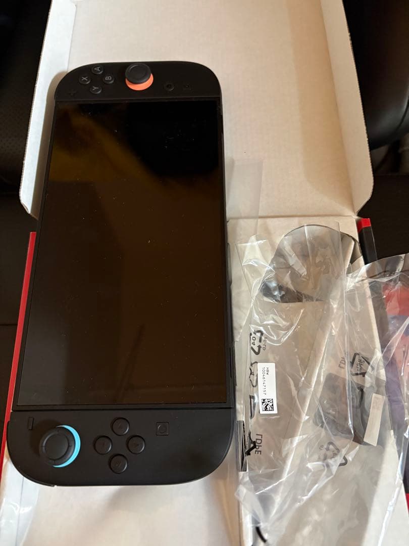 Nintendo Switch 2本体　カービィのエアライダー