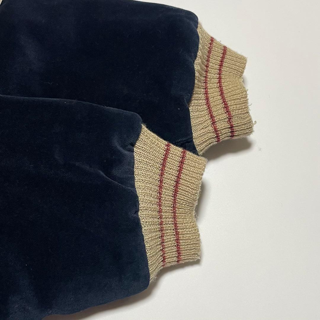 TAILOR TOYO テーラー東洋 スカジャン 別珍 鷹×虎 USMC 龍　L