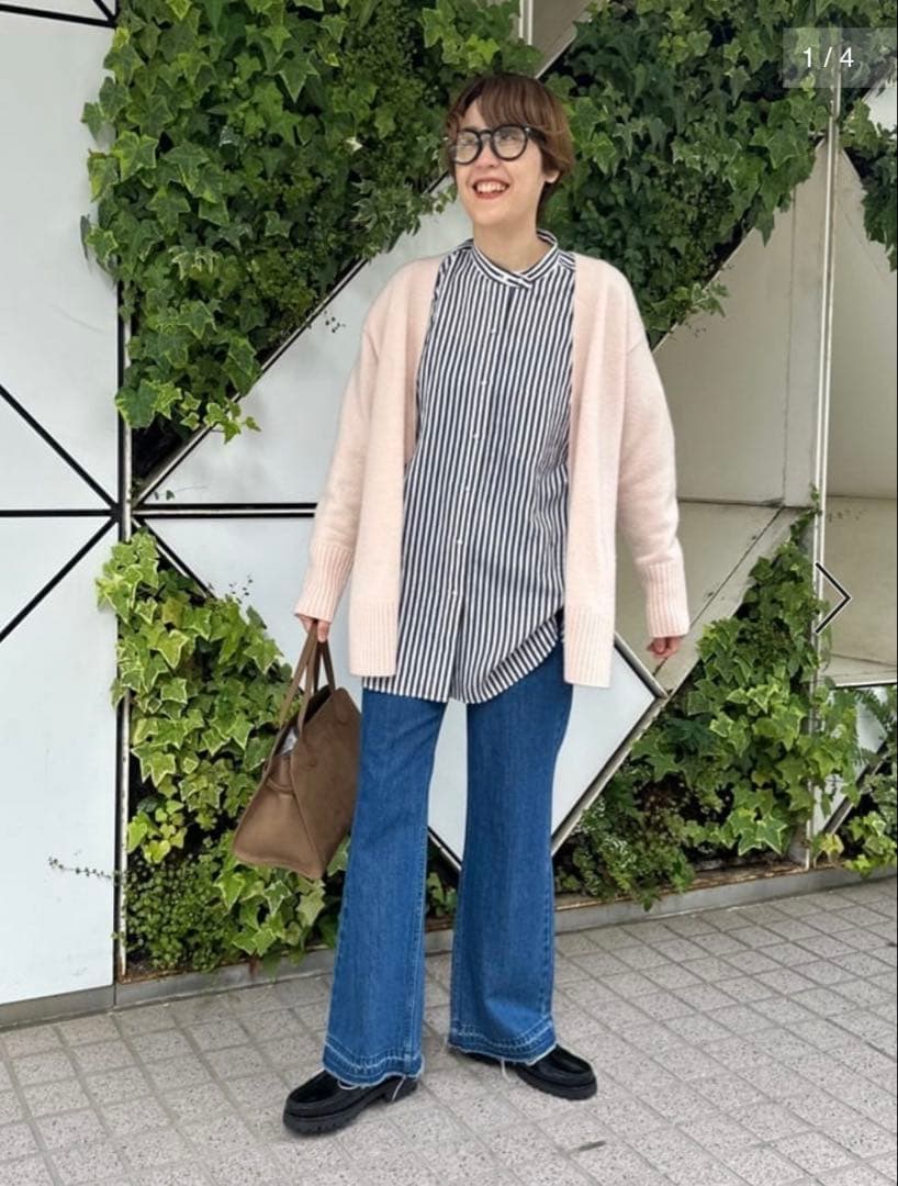 11/3までお値下げ中【Kabinett/カビネ】WEEKENDボストンバッグ