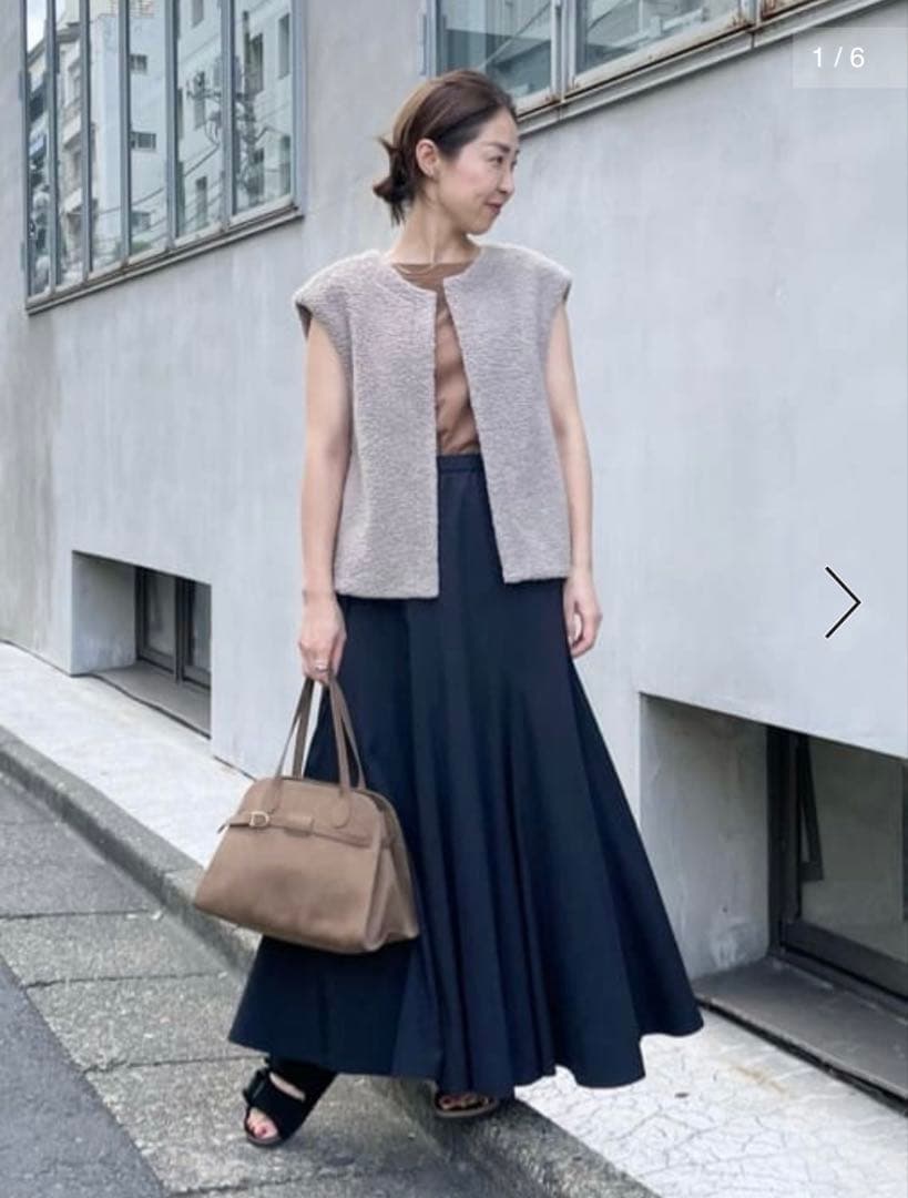 11/3までお値下げ中【Kabinett/カビネ】WEEKENDボストンバッグ