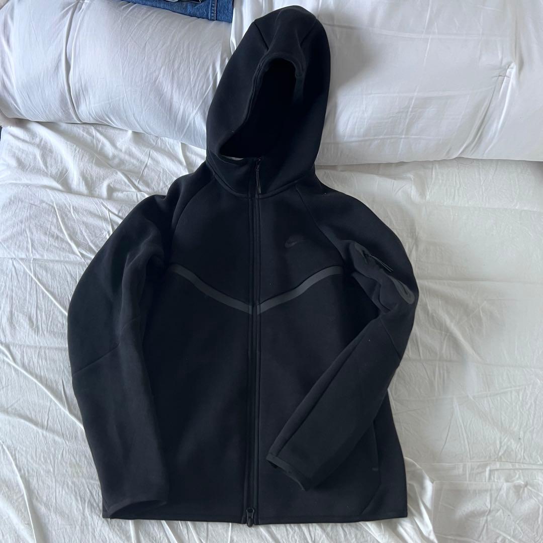 NIKE テックフリース M