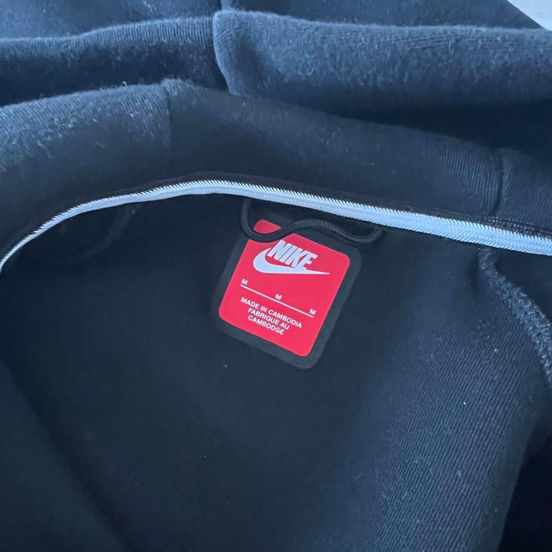 NIKE テックフリース M