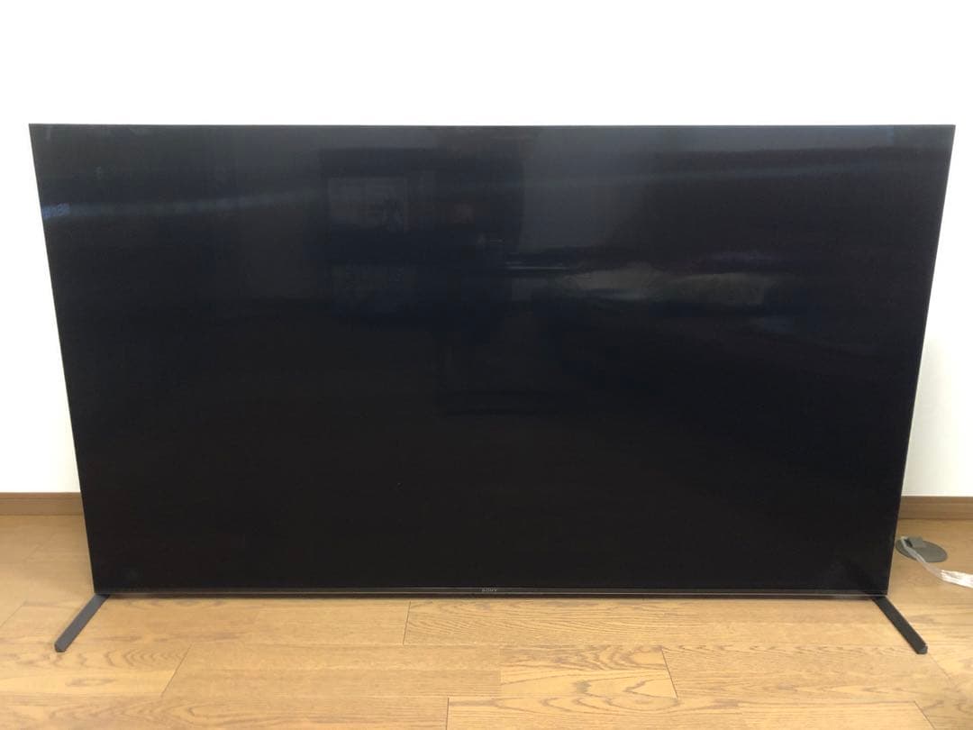 ジャンク品 SONY BRAVIA XRJ-75X95J 75インチ液晶テレビ