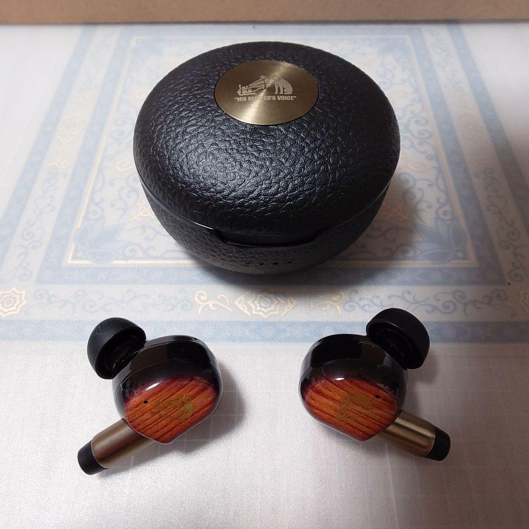 イヤホン Victor WOOD master HA-FW5000T-T