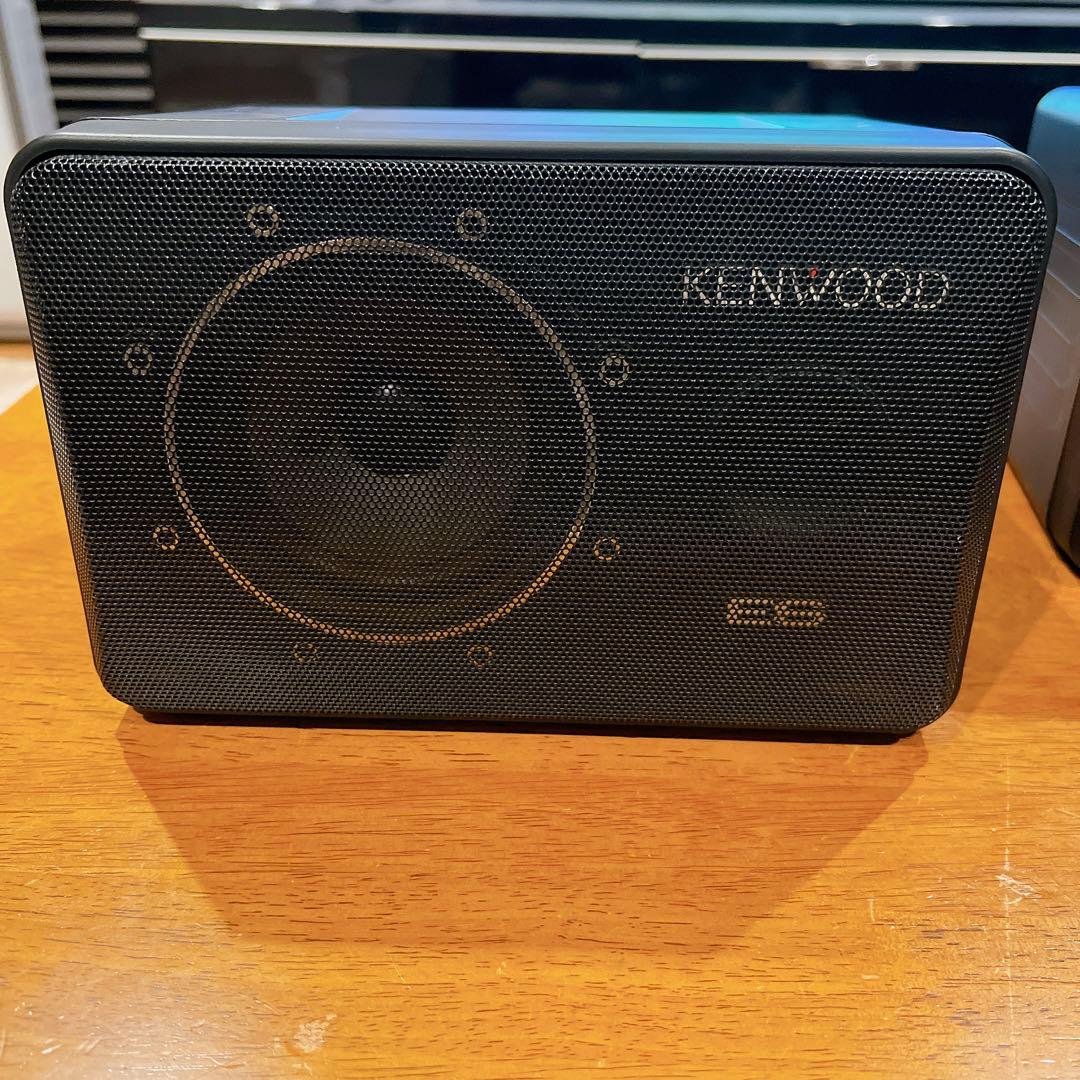 ❣️ KENWOOD ケンウッド CM-5ES コンパクトスピーカー ペア