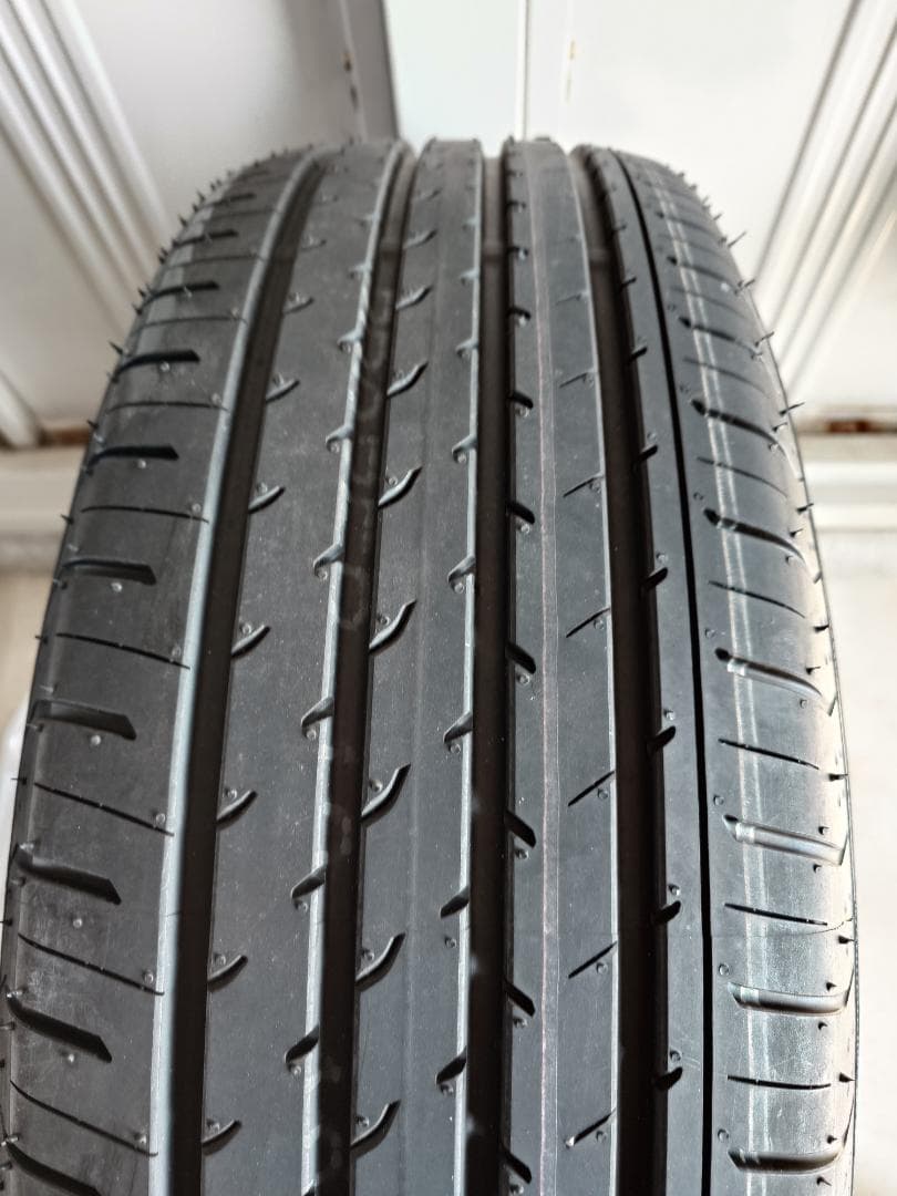 新車外し40系アルヴェル17インチ純正アルミタイヤ4本セット