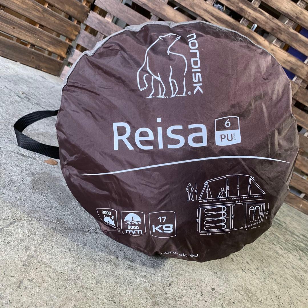 I242R\" 現状品 Reisa レイサ6 PUテント