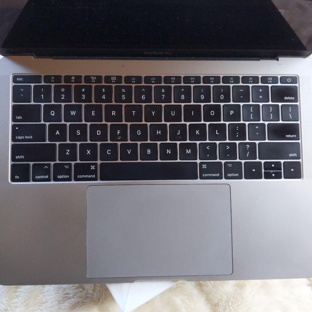 【美品】MacBook Pro 13インチ A1708 512GB(最終価格)