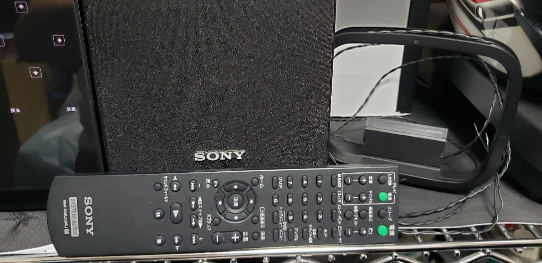SONY　CMT-L7D　ウォークマンドックコンポ　極上品