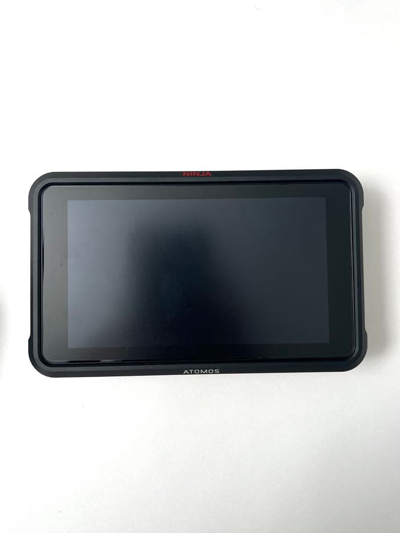 ATOMOS NINJA V SSD500GB/専用ケージ カメラ外部モニター