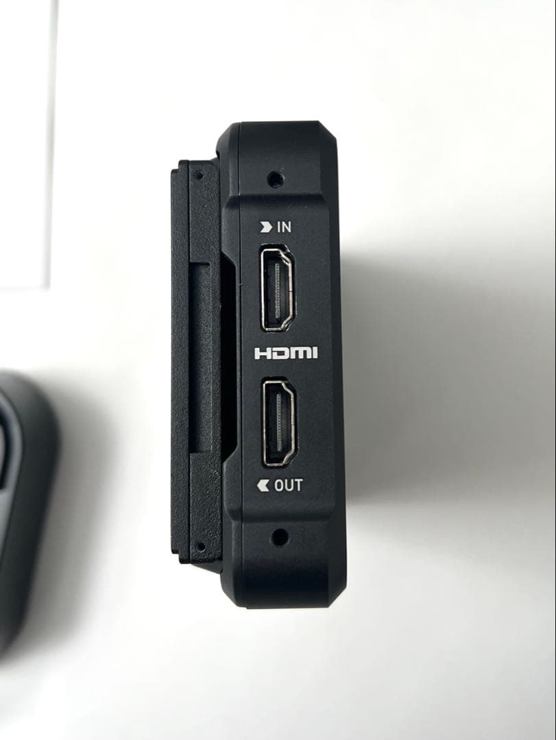 ATOMOS NINJA V SSD500GB/専用ケージ カメラ外部モニター