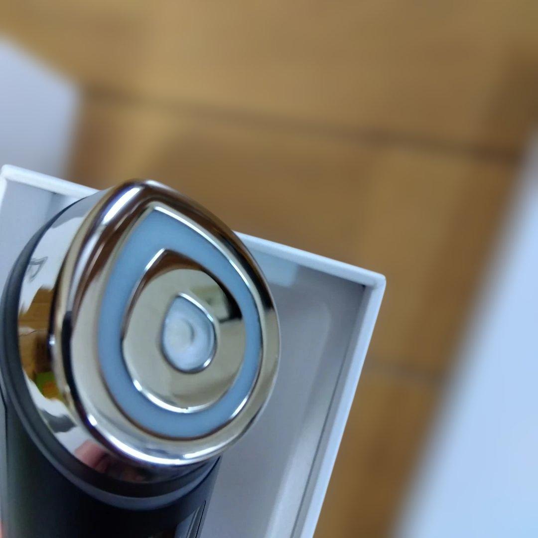 メディキューブ　ブースタープロ　ブラック