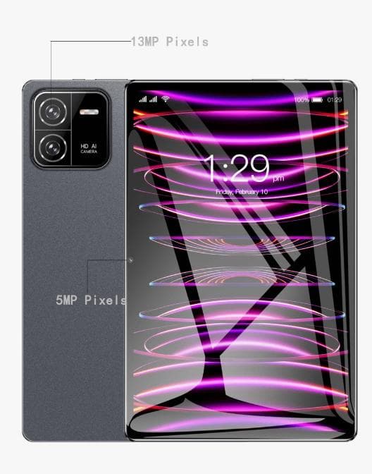 Android タブレット 8GB RAM 128GB ROM