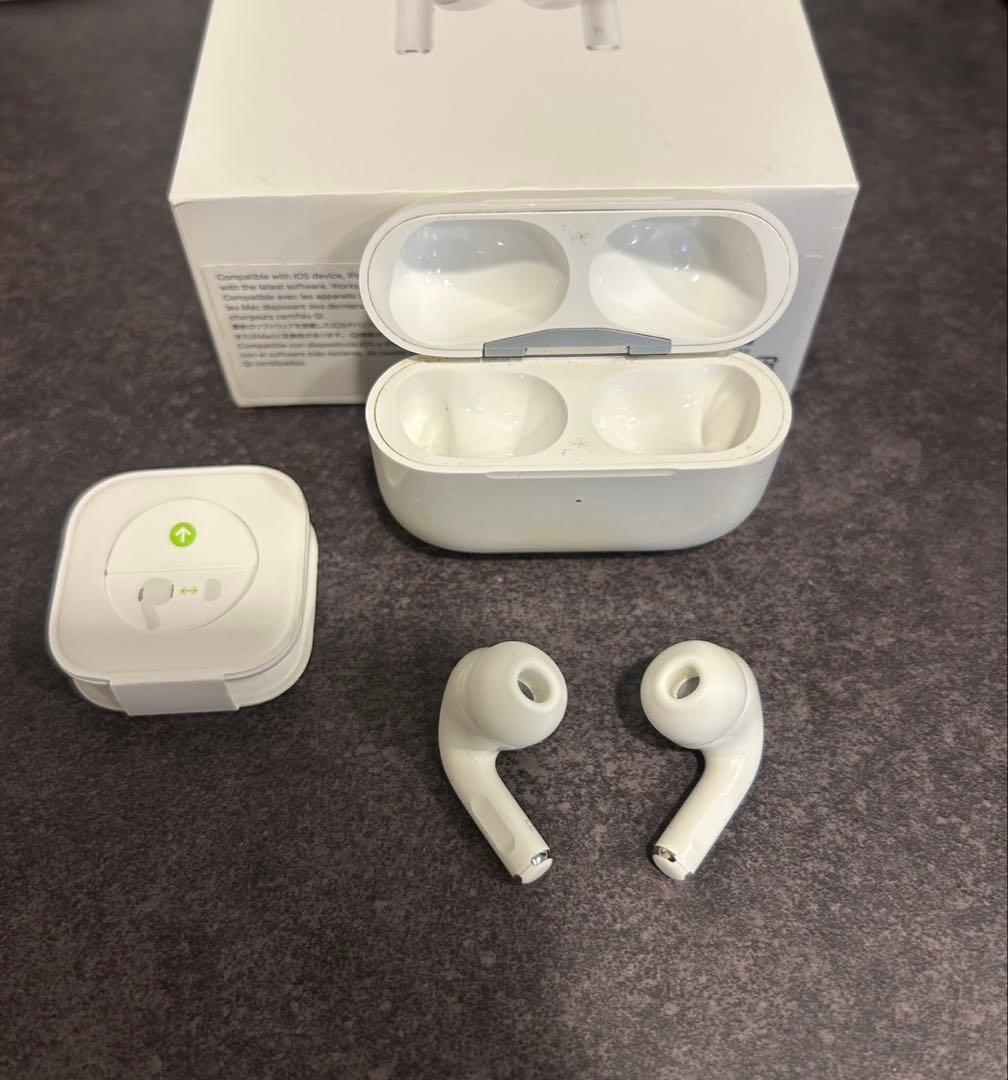 【らっぱー】AirPods Pro