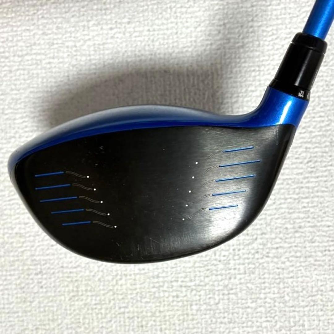 【美品】Nike ナイキVapor Fly Pro ドライバー　レンチ&HC付き