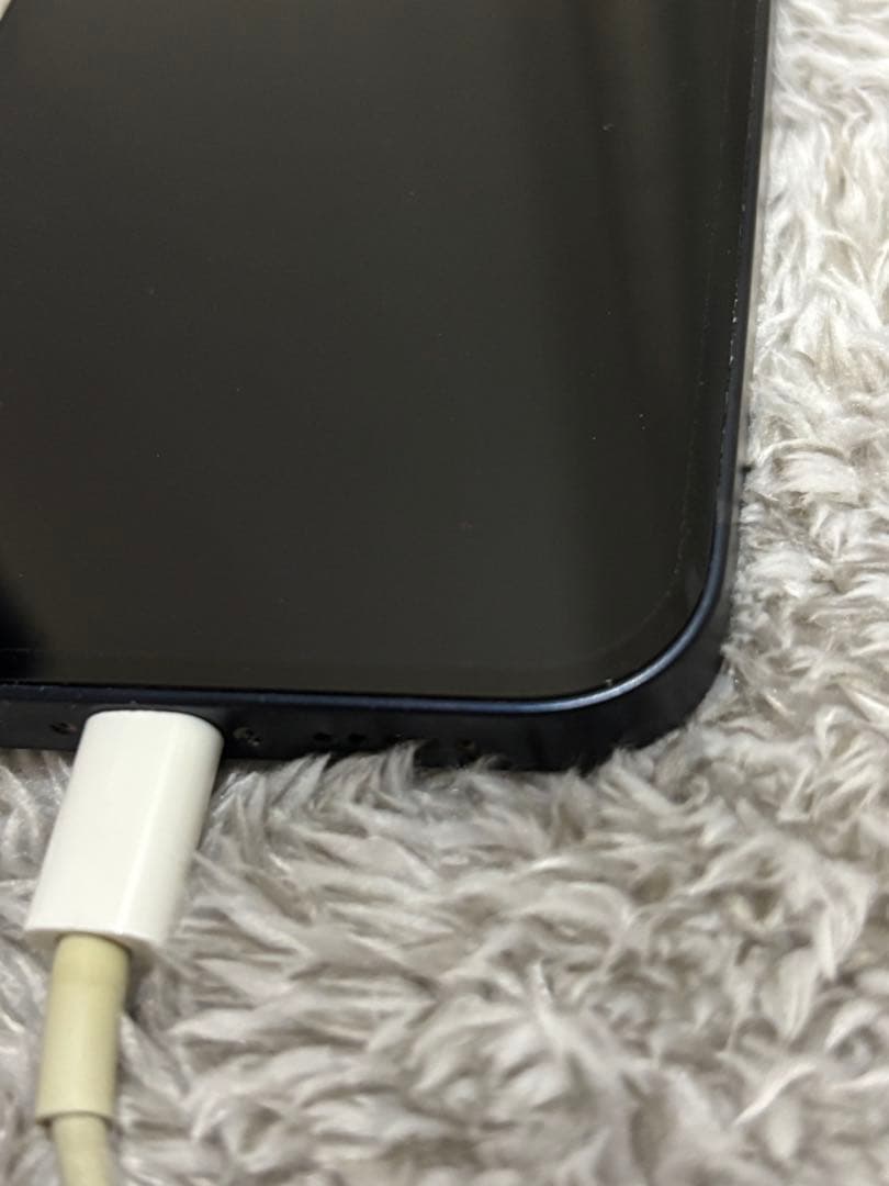 動作確認済み iPhone 12 64GB ブラック