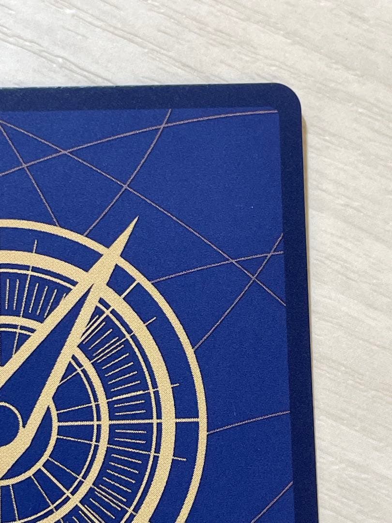 シャンクス SR-SPC :3周年(銀背景)