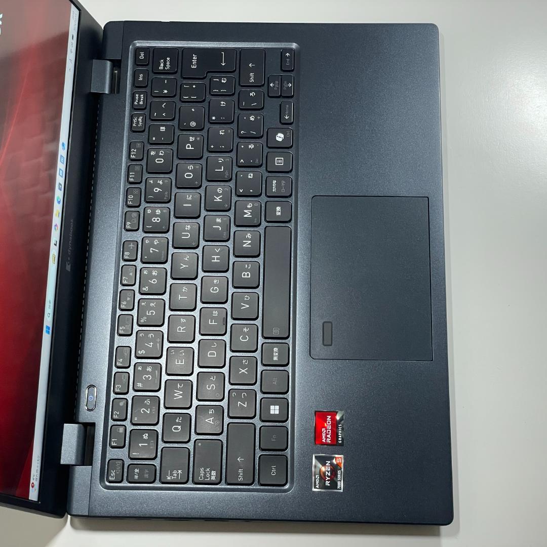 Dynabook GA83/XY Ryzen5 7530U ノートPC 16GB