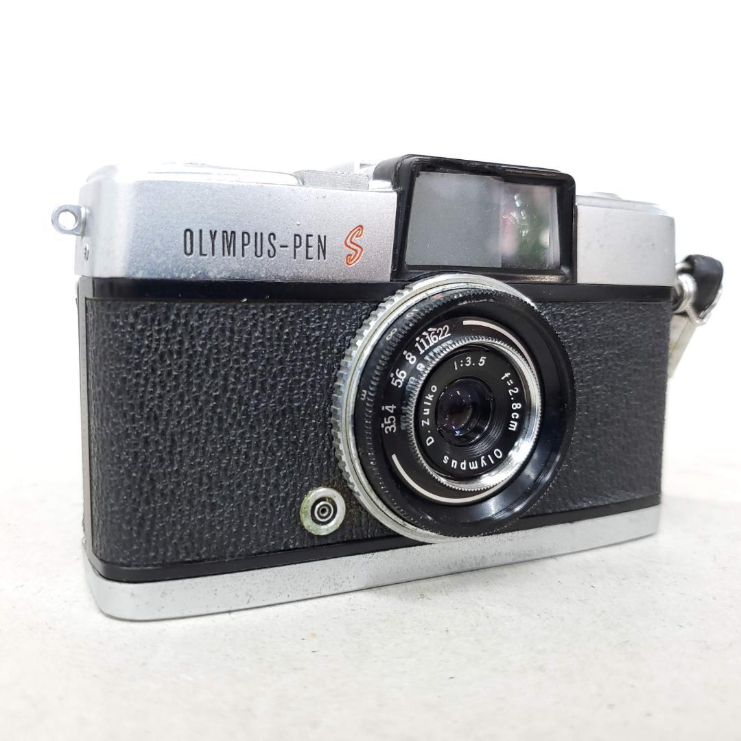 【動作確認済】 Olympus PEN S F1205-315-13v p