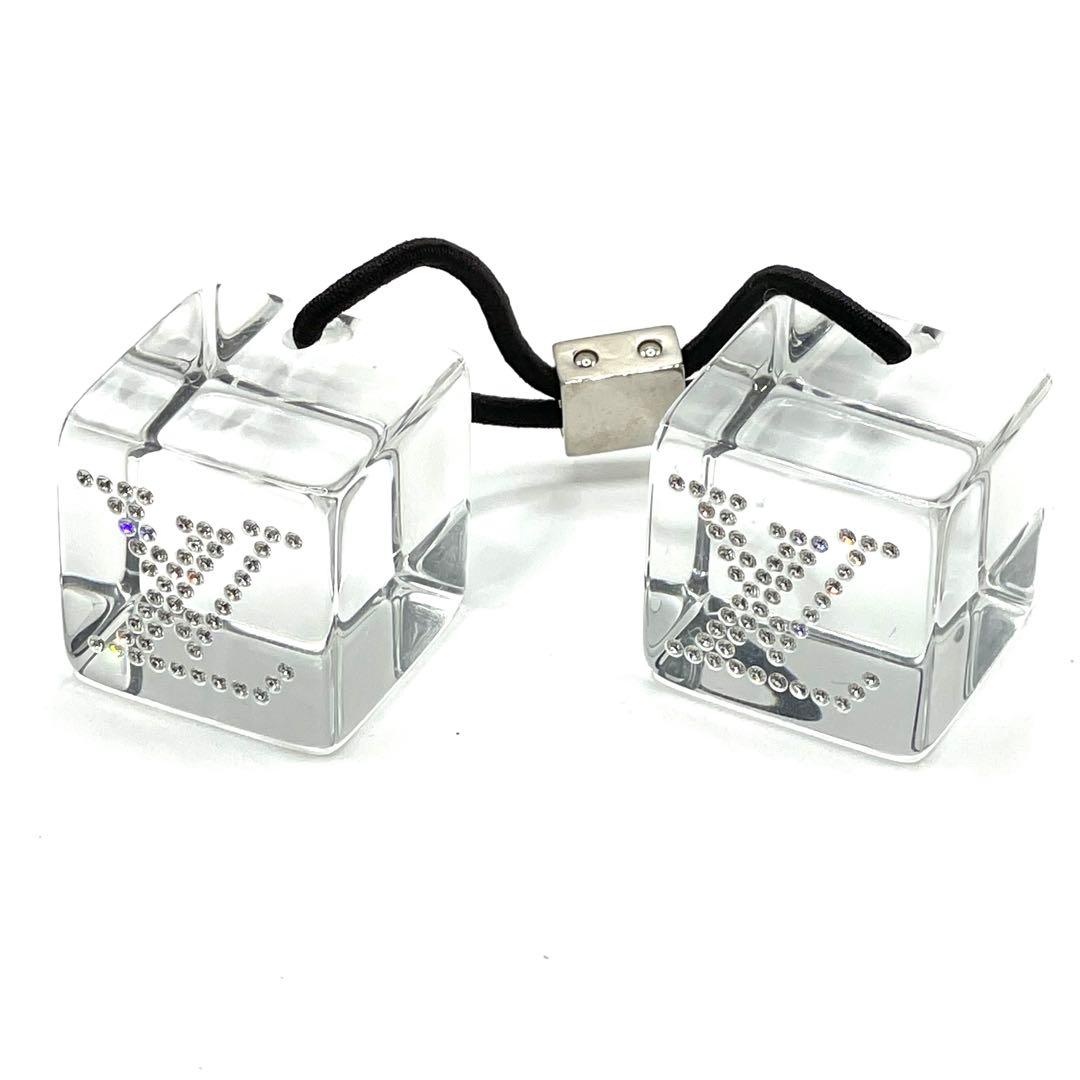 ✨極美品✨ LOUIS VUITTON ルイ ヴィトン ヘアキューブ 2ケset