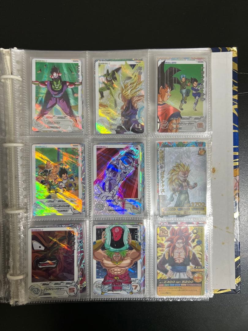 ドラゴンボールヒーローズ　まとめ売り　引退