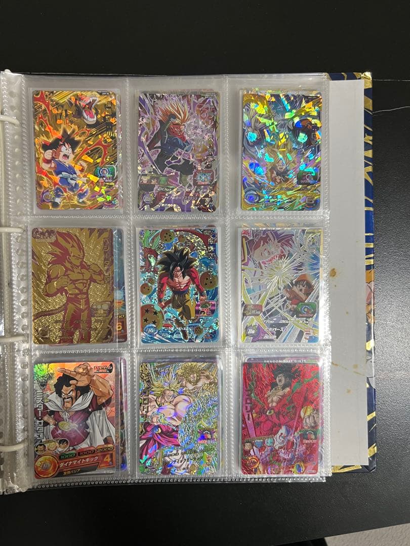 ドラゴンボールヒーローズ　まとめ売り　引退