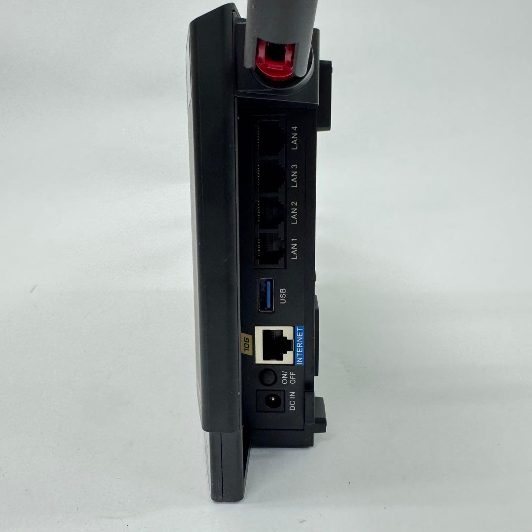 【即日発送可能‼️】BUFFALO 10Gbps対応 Wi-Fi 7 ルーター‼️