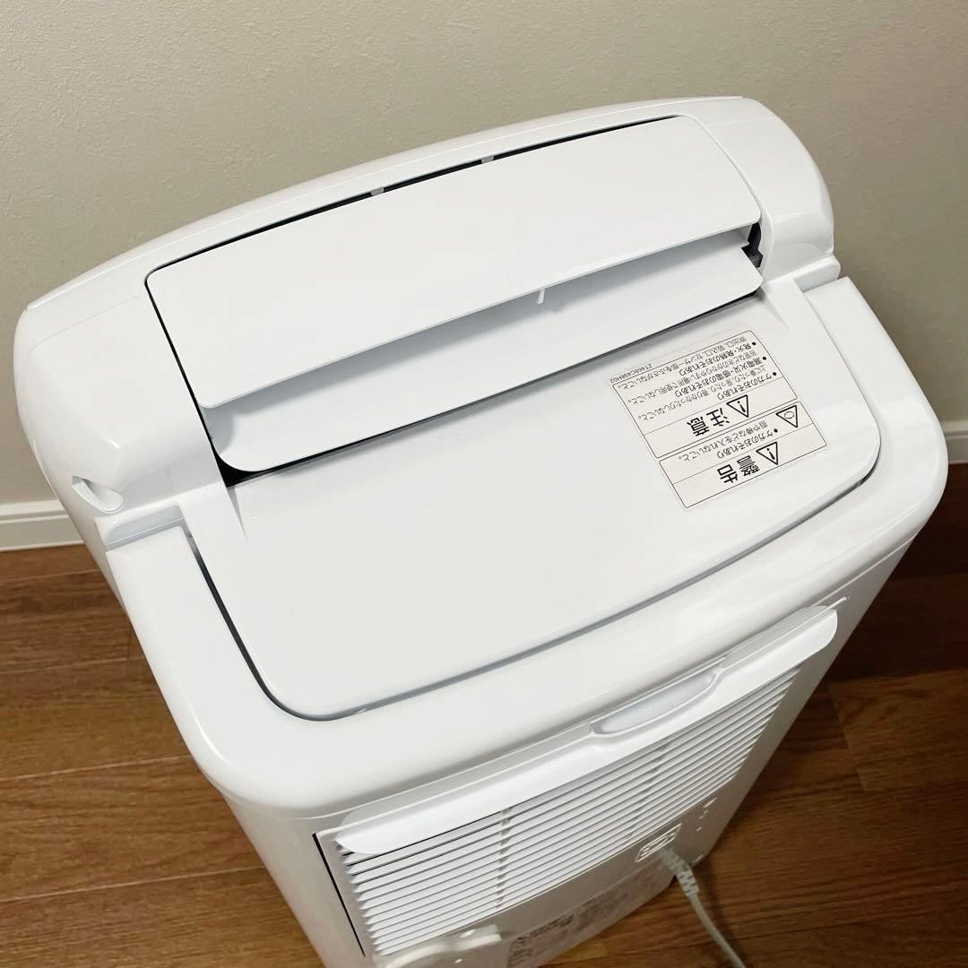 三菱 衣類乾燥除湿機 MJ-P180WX-W SARARI 2024年製