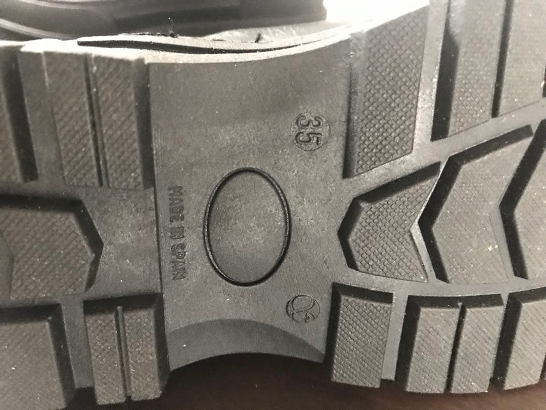 ビームス サイドゴアブーツ 美品