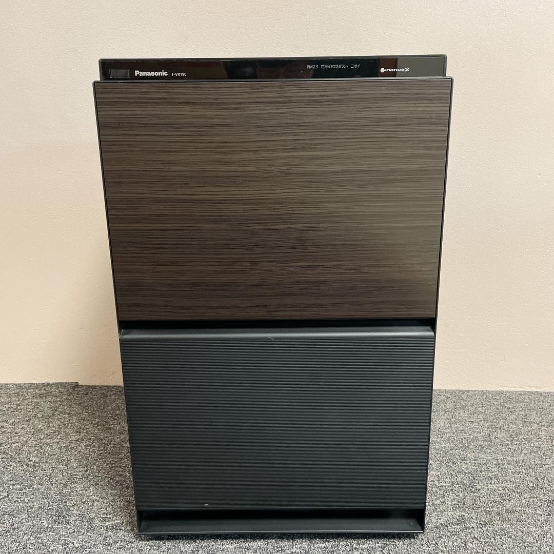 パナソニック　加湿空気清浄機 F-VXT90　20年製