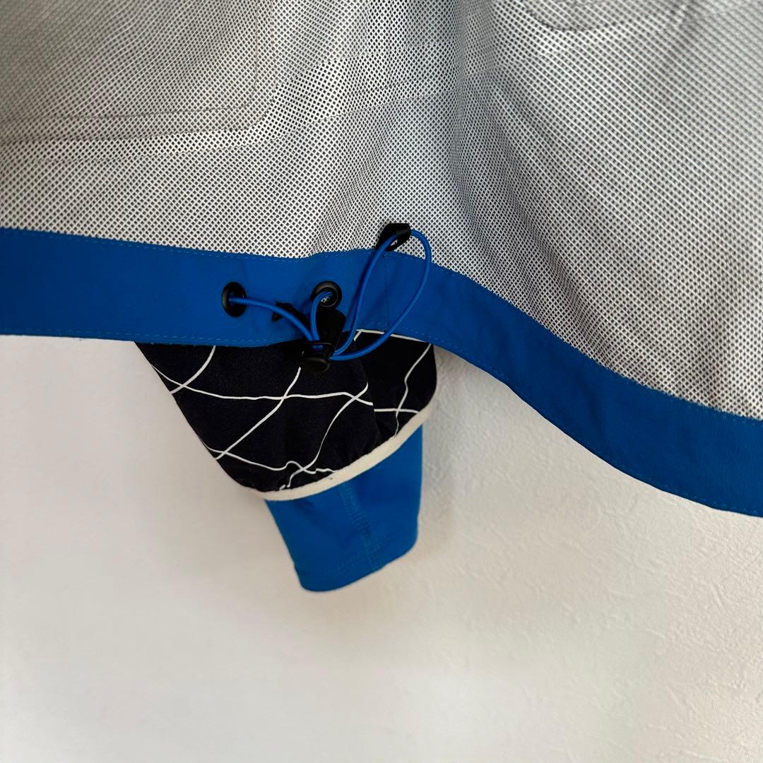 【希少Lサイズ】ギャクソウ×ナイキ×アンダーカバー シールドランナージャケット