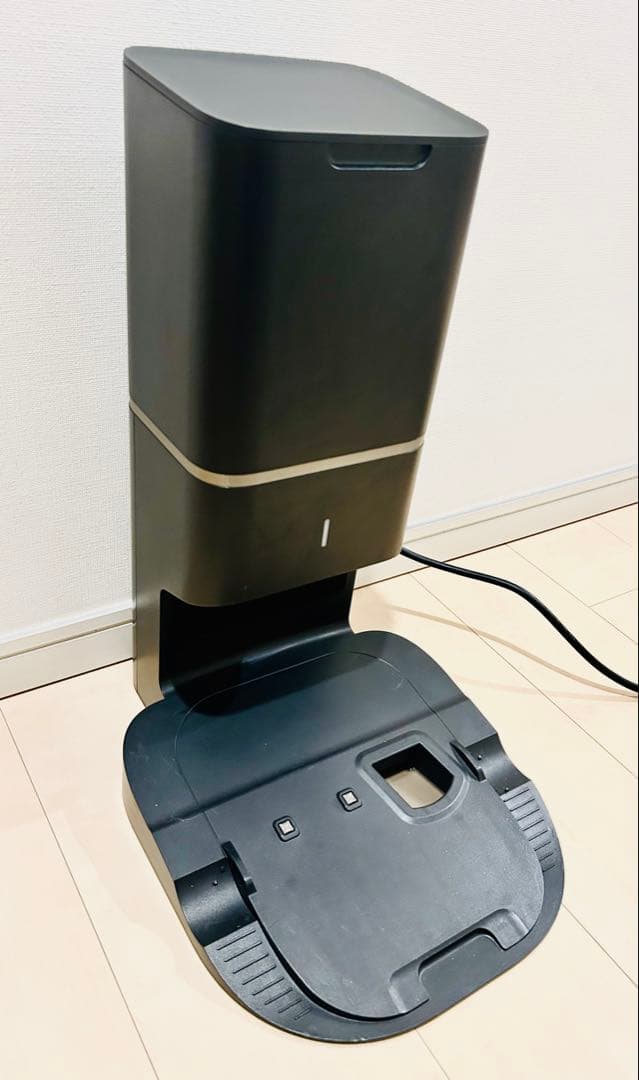 ☆iRobot Roombaルンバs9+ クリーンベース充電ステーション☆