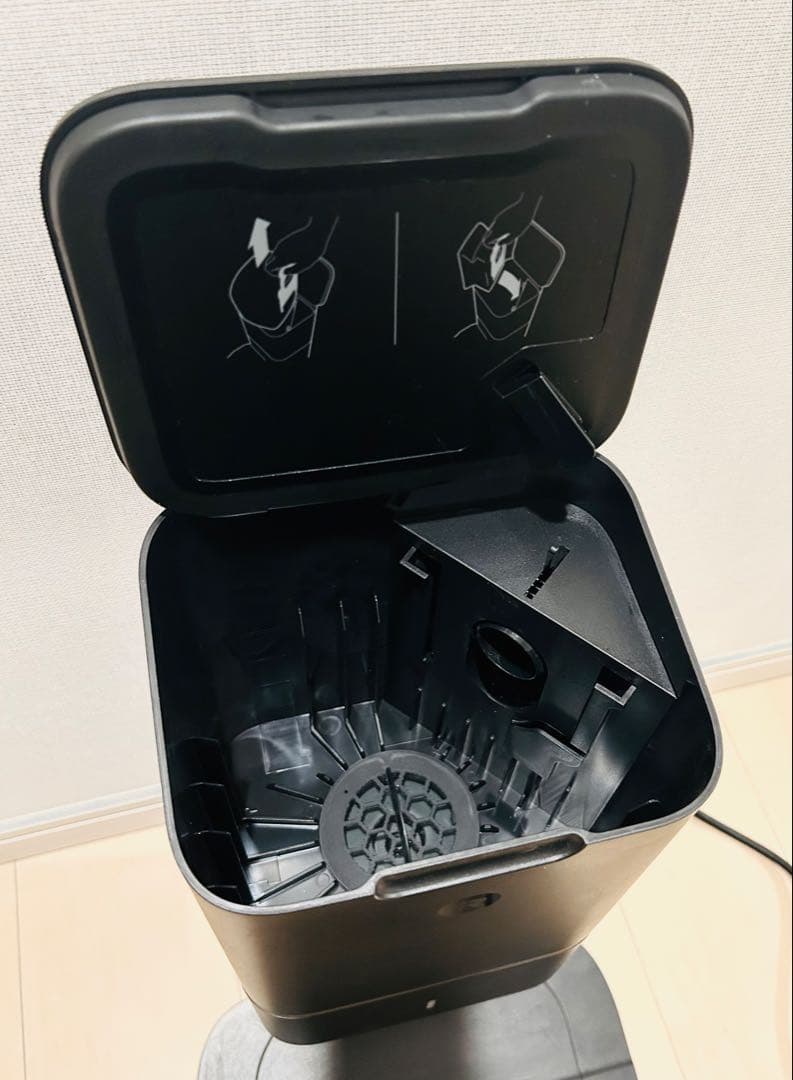 ☆iRobot Roombaルンバs9+ クリーンベース充電ステーション☆