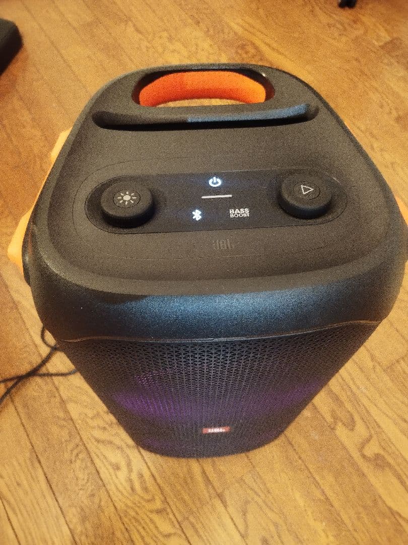 スピーカー・ウーファー JBL partybox110