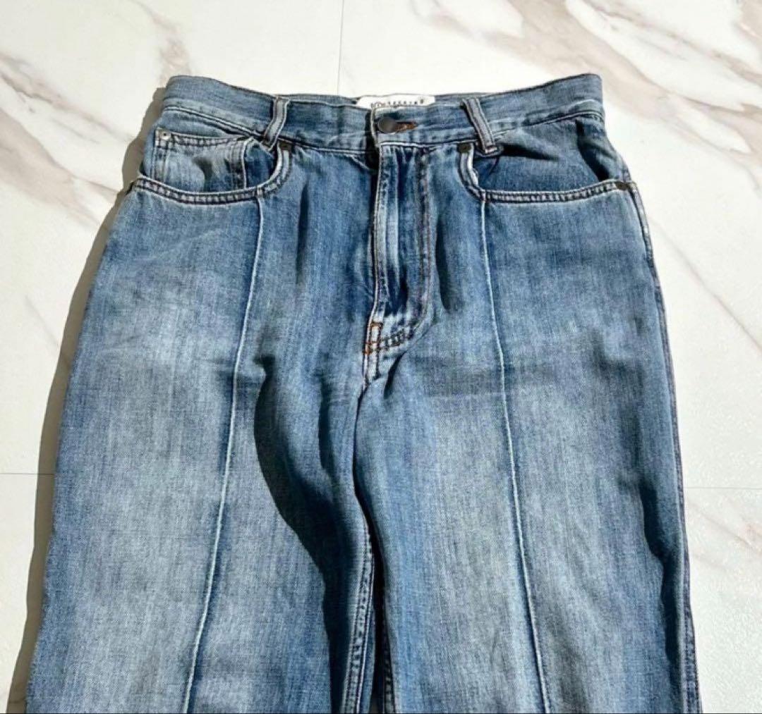 お*♡様 Maison Margiela ダメージデニム　40 マルジェラ