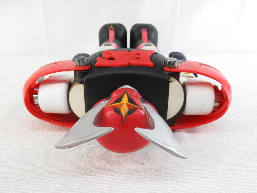 ■107■当時物■バトルフィーバーJ■ジャンボマシンダー■フィギュア■約62㎝■